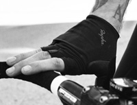 rapha gloves