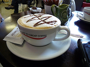 cappuccino