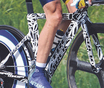 contador's trek