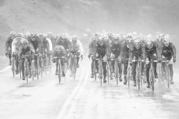 ride of the falling rain
