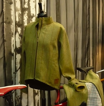 single malt tweed jacket