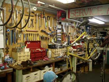 veloshop workshop
