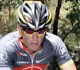 lance armstrong