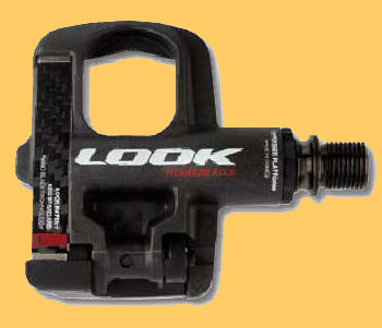 look keo blade pedal
