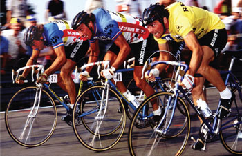 memoires du peloton