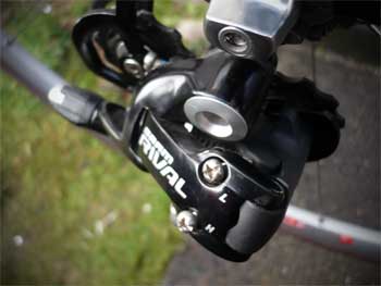 sram rival rear mech