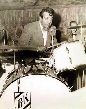 gene krupa