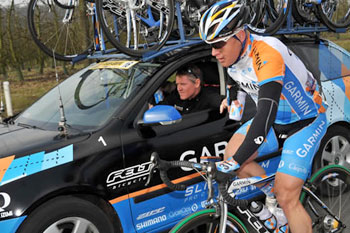 team car