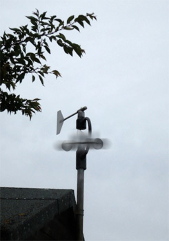 anemometer