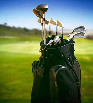 golf clubs