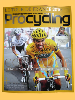 procycling september 2010