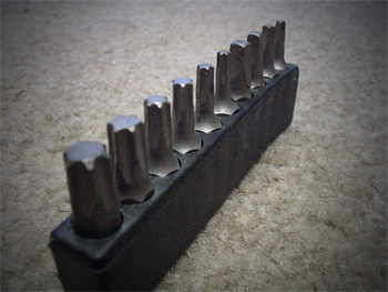 torx drivers