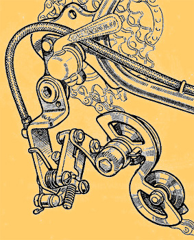 allvit derailleur