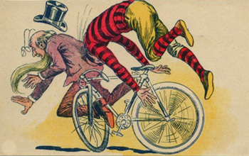 cycle crash