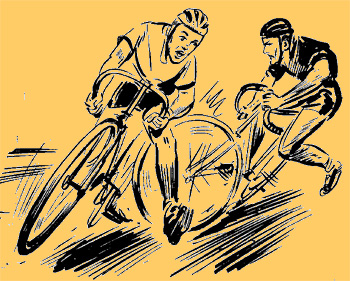 cycle crash