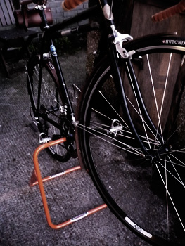 bike cleaning