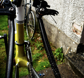 bike cleaning