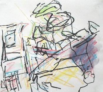 frank auerbach