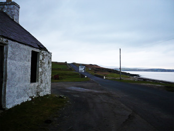 blackrock, islay