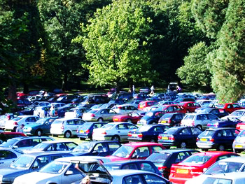 car parking
