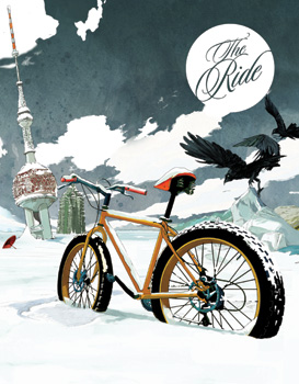 the ride journal