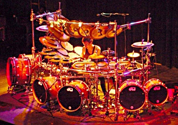 terry bozzio