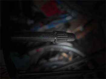 presta valve