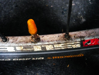 presta valve