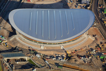 olympic velodrome