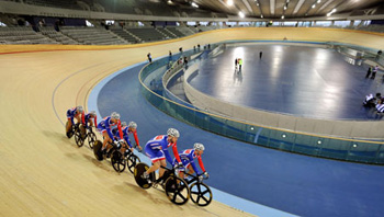 olympic velodrome