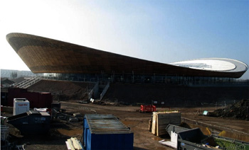 olympic velodrome