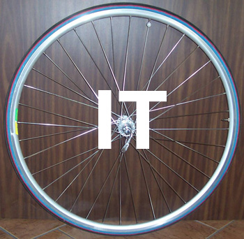 it