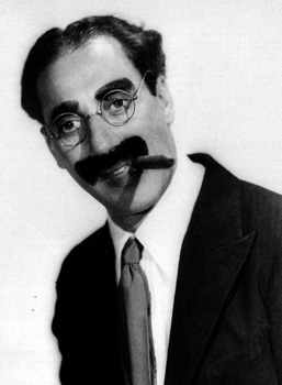groucho marx