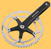 original carbon crank