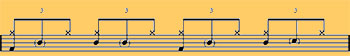 blues shuffle