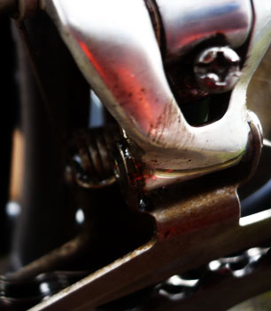 sram red front mech