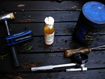 bicycle tools