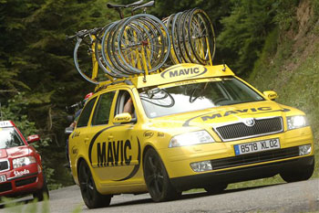 mavic neutral support