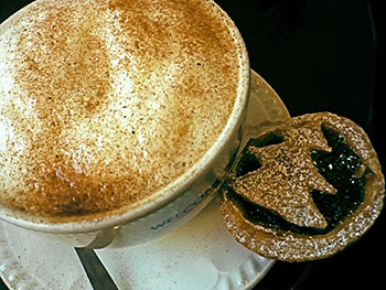 mincemeat pies