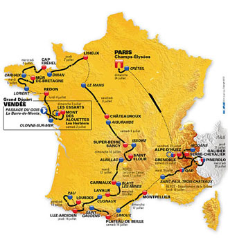 tour de france 2011