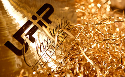 ufip cymbals