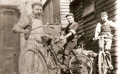 pearson's bike shop