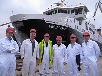 calmac ferry