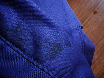 jacket sleeve