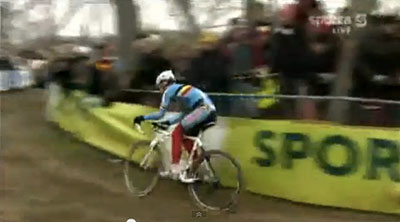 sunday cyclocross