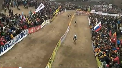 sunday cyclocross