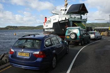 calmac ferry