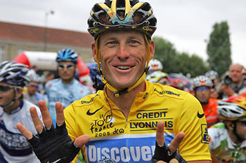 lance armstrong