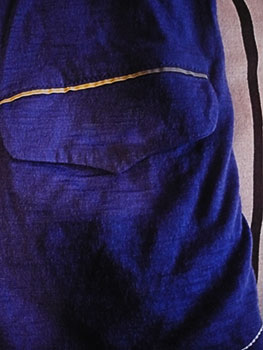 rear pocket