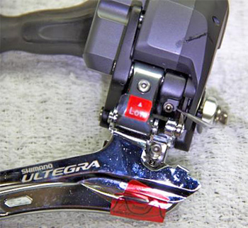 electronic shifting